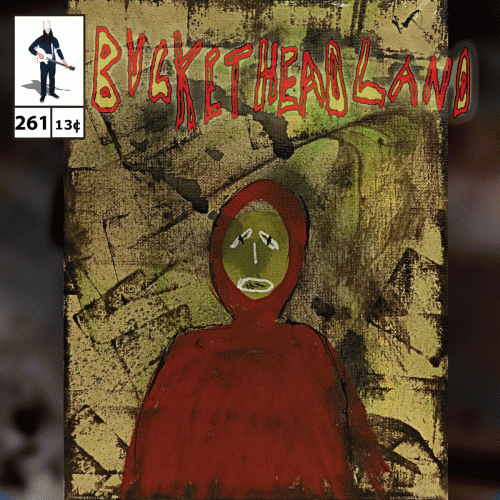 Buckethead : Portal to the Red Waterfall